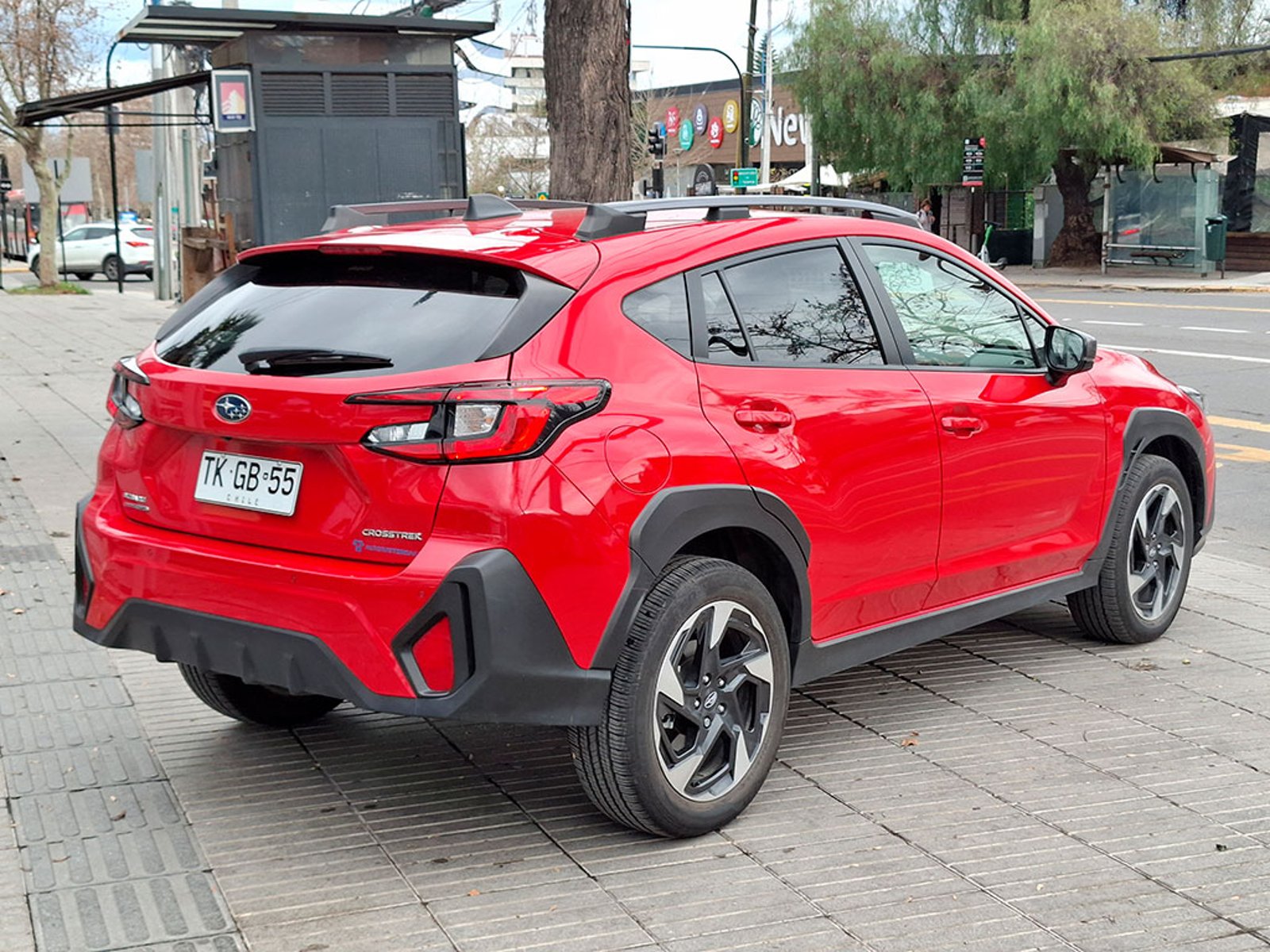 Subaru CROSSTREK Corsstrek 2.0 AWD Tourning 2024 - Imagen 6 de 20
