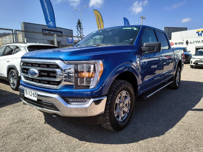 Ford F-150 5.0 Gasolina 4x4 T/A 2024