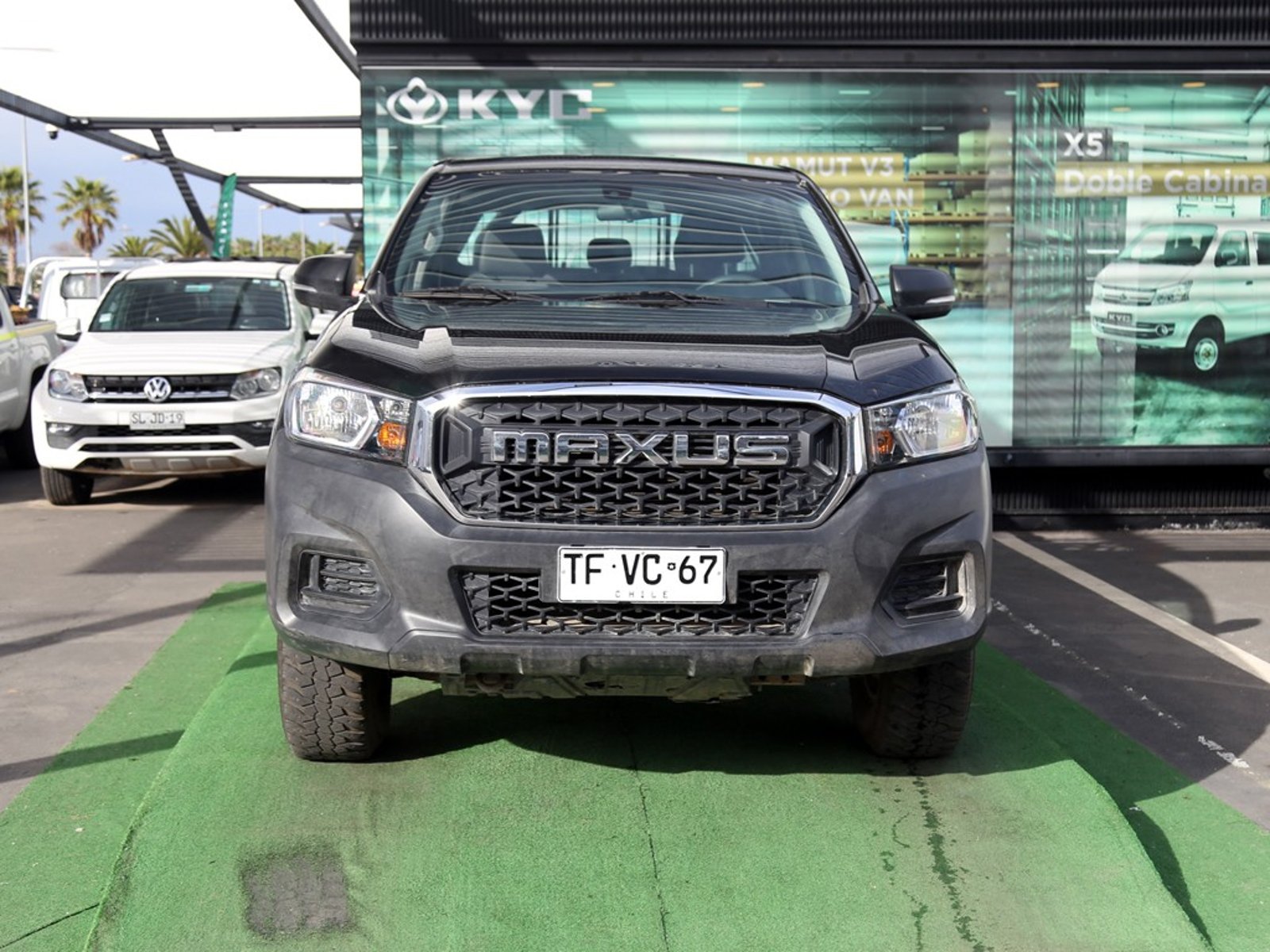 Maxus T60 4WD 2.0 MT 2024 - Foto 2 de 20