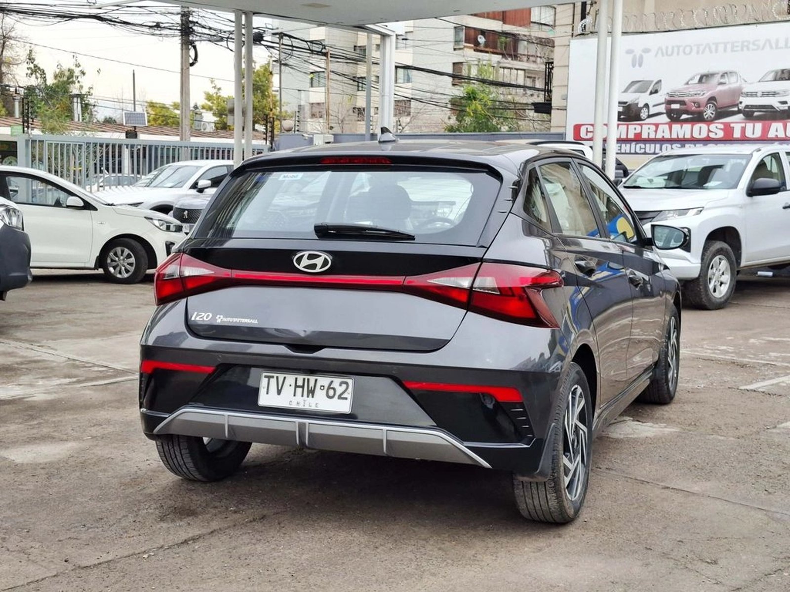 Hyundai I20 1.4 2025 - Imagen 7 de 20