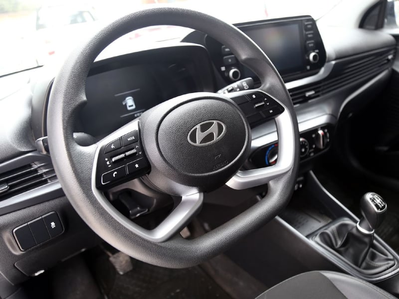 Hyundai I20 MT 1.4 2025 - Imagen 13 de 20