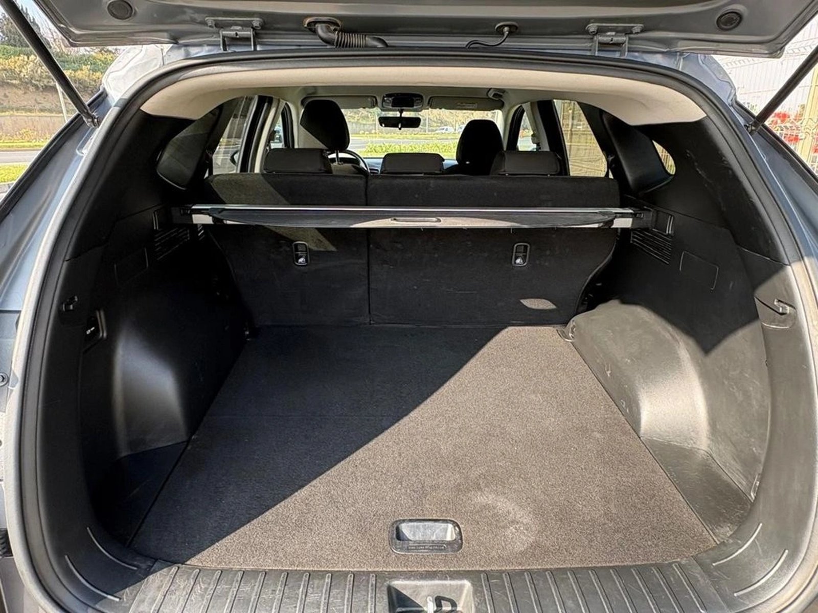 HYUNDAI TUCSON NX4 4x4 AUT 2025 - Imagen 12 de 13