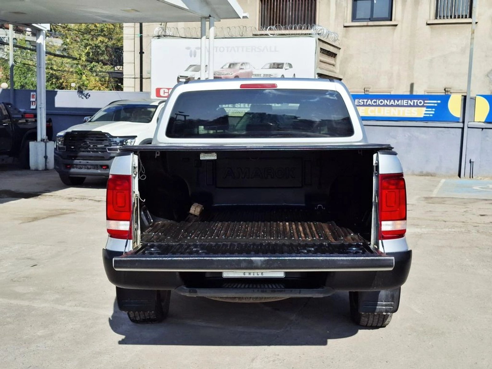 VOLKSWAGEN AMAROK COMFORTLINE 4MOTION AT 2021 - Imagen 9 de 20