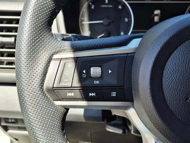 Mitsubishi L200 KATANA XRT 4X4 MT 2024 - Imagen 16 de 20