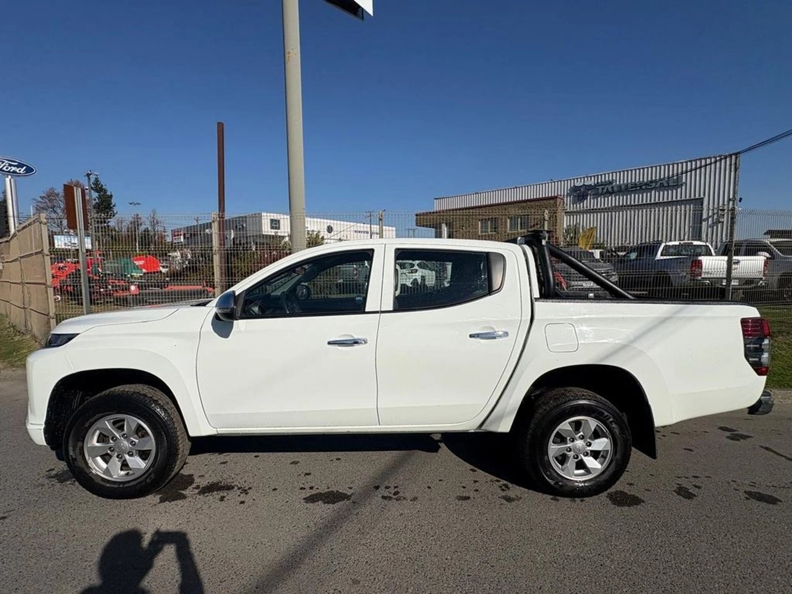 Mitsubishi L200 KATANA CR 4X2 2023 - Foto 4 de 12
