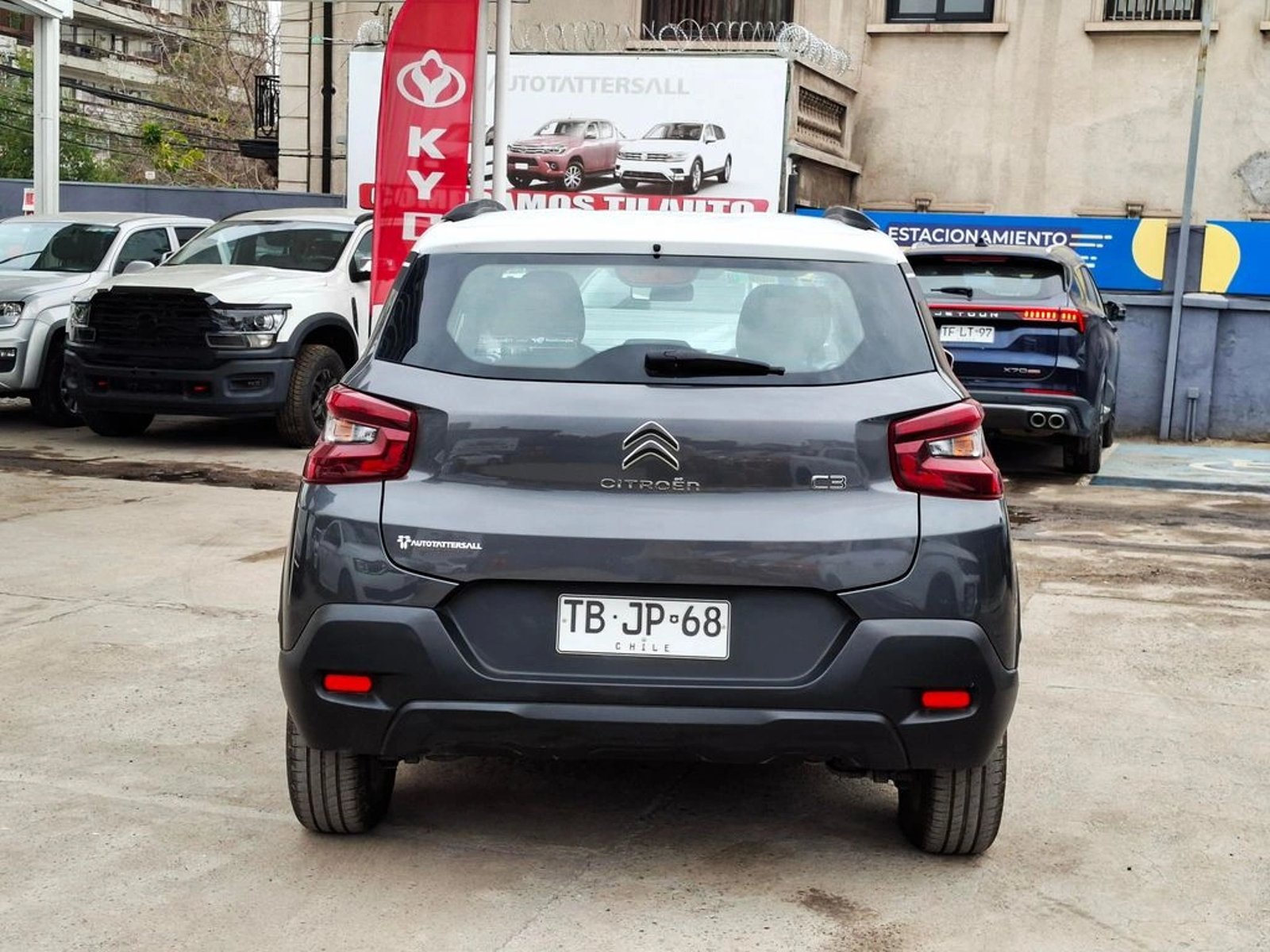 CITROEN C3 1.5 2024 - Imagen 9 de 20