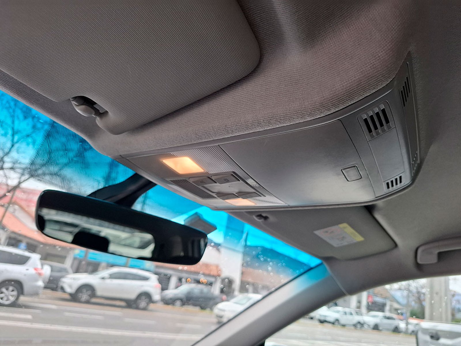 Volkswagen TIGUAN COMFORTLINE 4MOTION AT DIESEL 7 PASAJEROS 2020 - Imagen 17 de 20