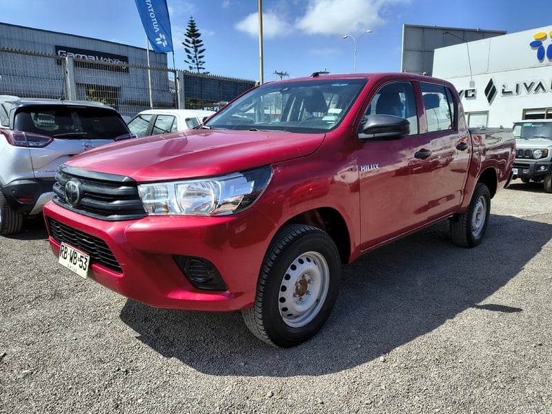 Toyota HILUX TSS 2.4 Diesel 4X2 T/M 2022