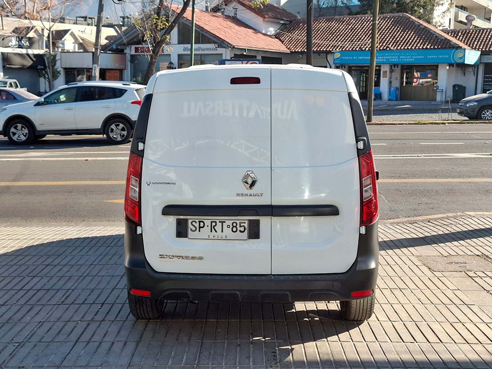 RENAULT EXPRESS 1.5 ZEN 2023 - Foto 5 de 20