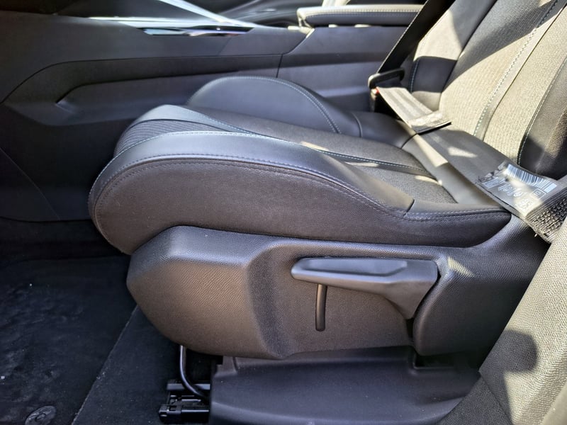 Peugeot 5008 1.6 ALLURE PACK 2024 - Imagen 9 de 20