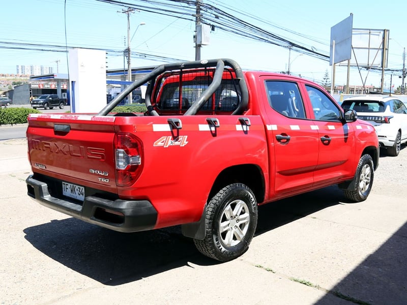 Maxus T60 DX 2.0 4X4 MT 2024 - Imagen 6 de 20