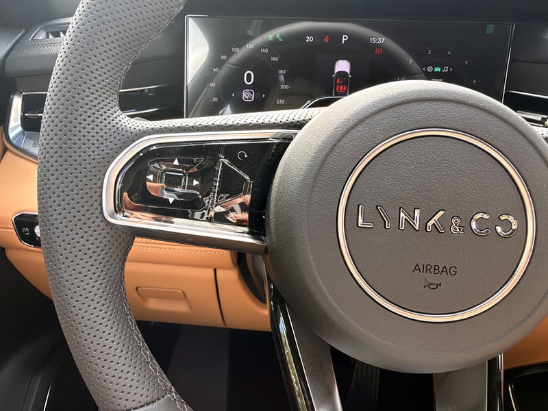 Lynk & Co 09 09 HALO Hibrido 4X4 T/A 2027 - Imagen 19 de 20