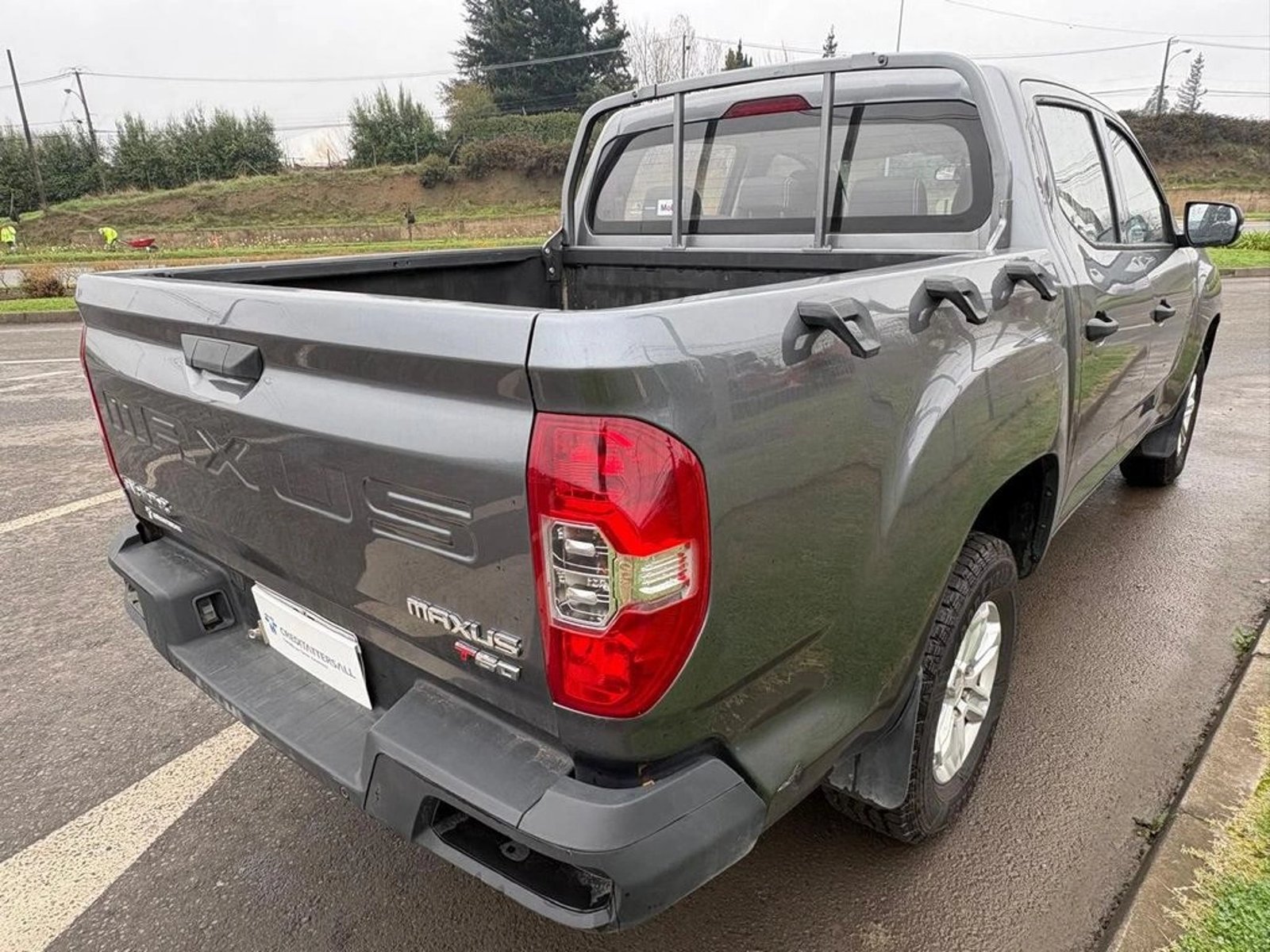 Maxus T60 4X2 DX MT 2024 - Imagen 6 de 12
