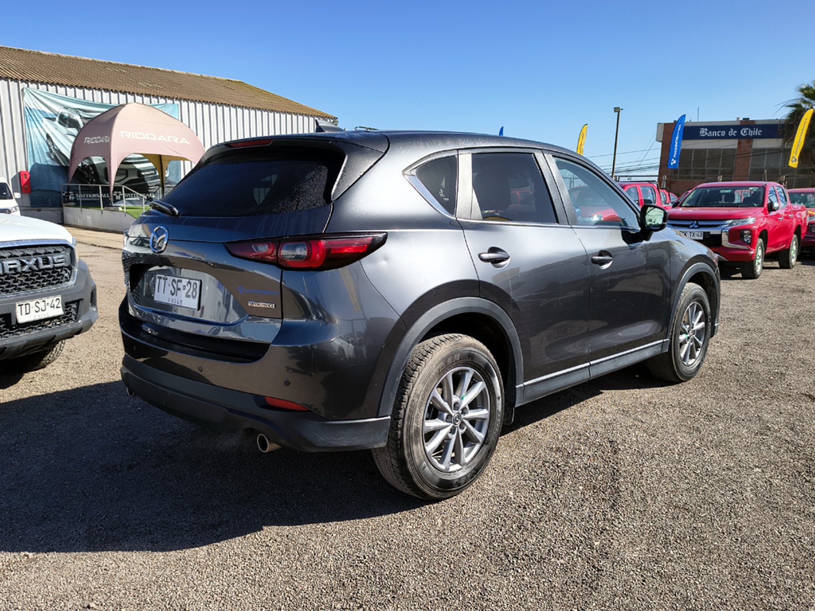 Mazda CX-5 2.0 Gasolina 4x4 T/A 2025 - Imagen 6 de 20