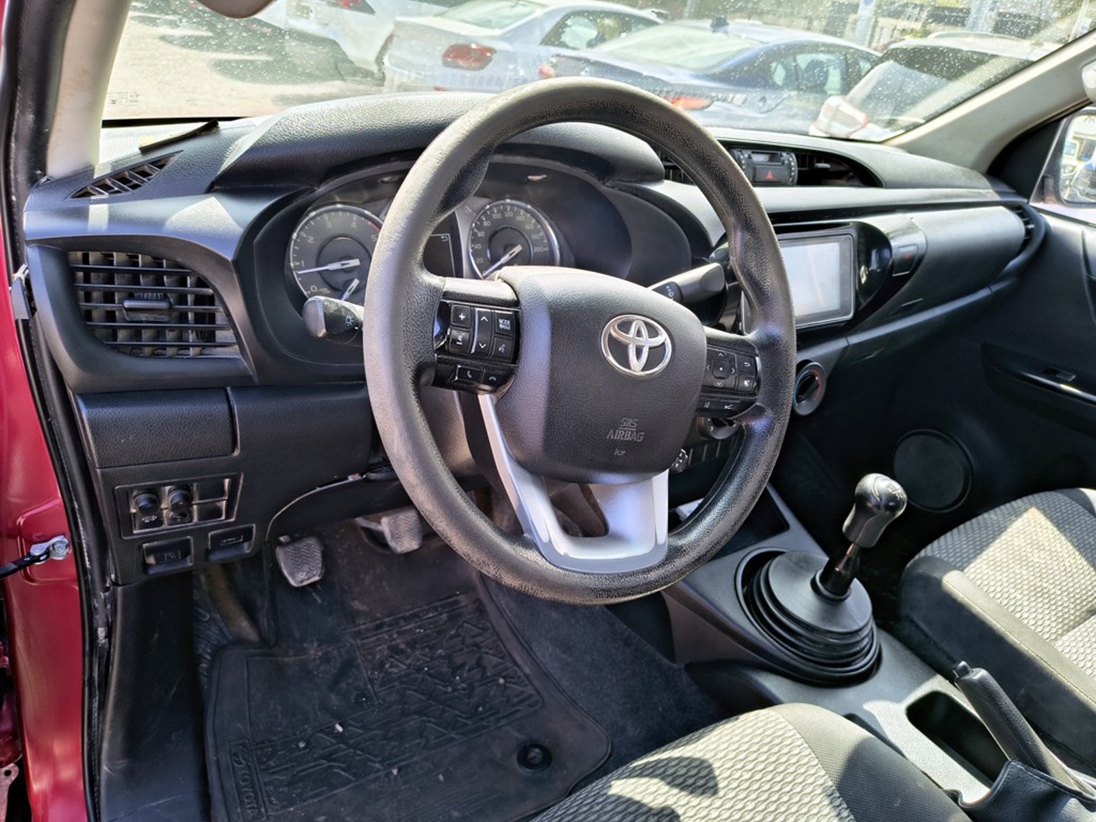 Toyota HILUX TSS 2.4 Diesel 4X2 T/M 2023 - Imagen 11 de 20