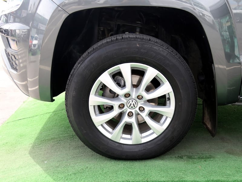 Volkswagen AMAROK 2.0 COMFORTLINE AT 4MOTION 2023 - Imagen 10 de 20