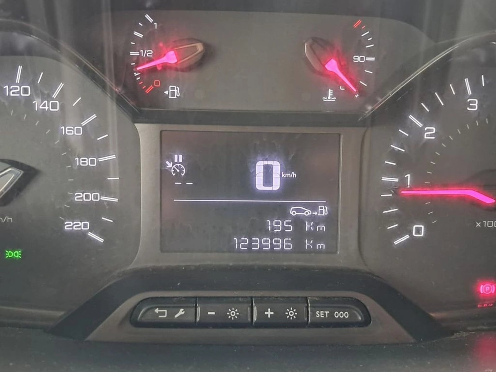 PEUGEOT PARTNER 1.6 L1 HD1 MT 2021 - Imagen 19 de 19