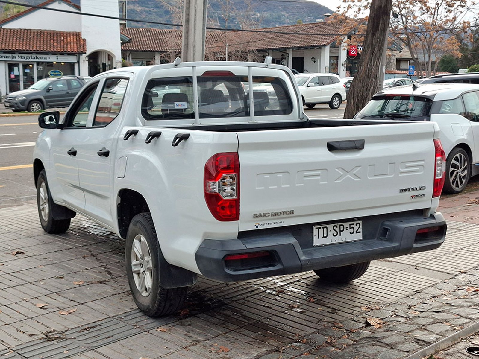 Maxus T60 T60 2.0 DX 4X2 MT 2024 - Foto 4 de 20