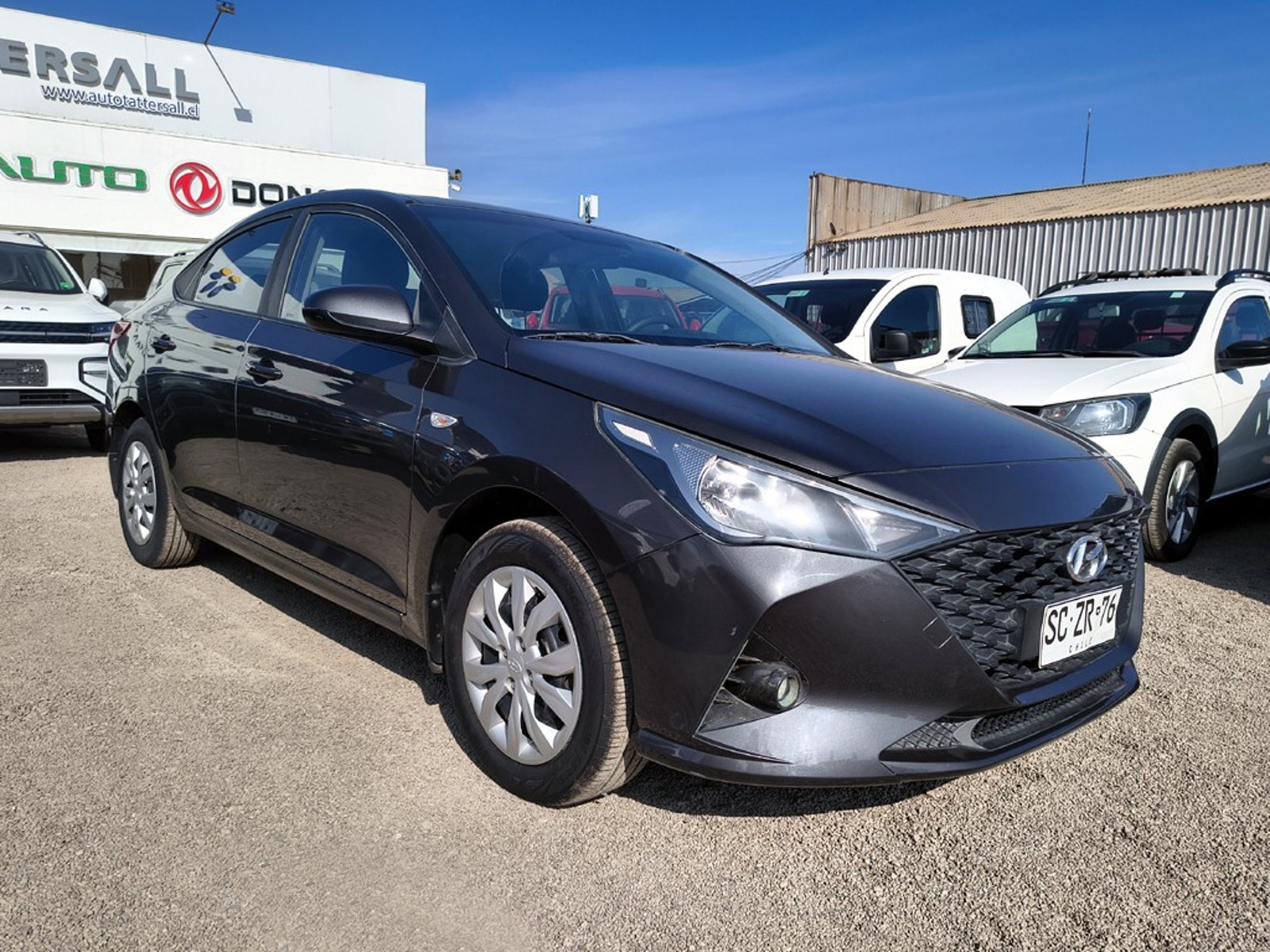 HYUNDAI ACCENT 1.4 HCI VALUE 2022 - Imagen 3 de 20