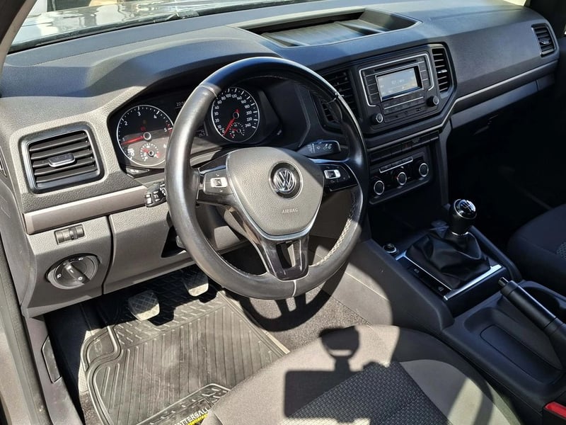 Volkswagen AMAROK TREDLINE 2.0 MT 4X2 2023 - Imagen 16 de 20