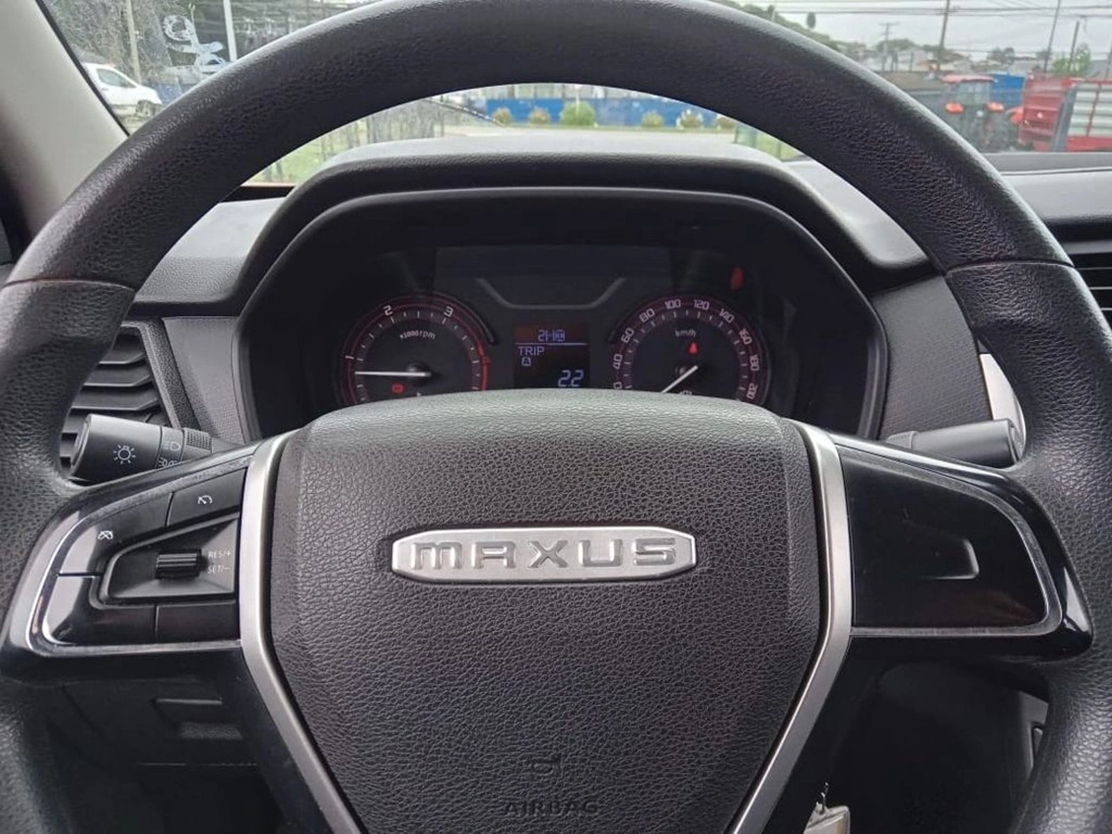 MAXUS T60 T60 4X4 2024 - Imagen 7 de 7
