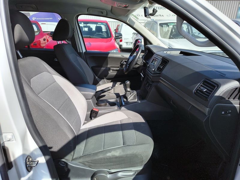 Volkswagen AMAROK 2.0 Diesel 4x2 T/M 2023 - Imagen 20 de 20