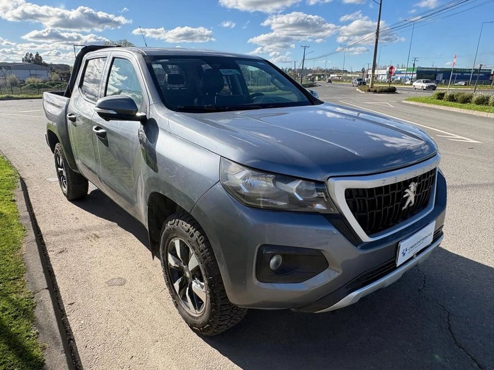 Peugeot LANDTREK 1.9 4X4 MT 2023 - Imagen 3 de 12