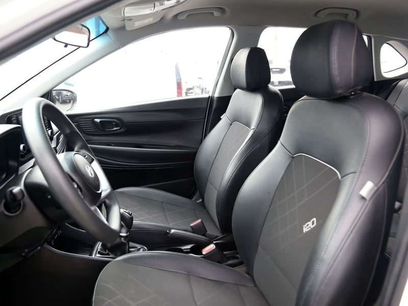 Hyundai I20 1.4 PLUS MT 2025 - Imagen 12 de 20