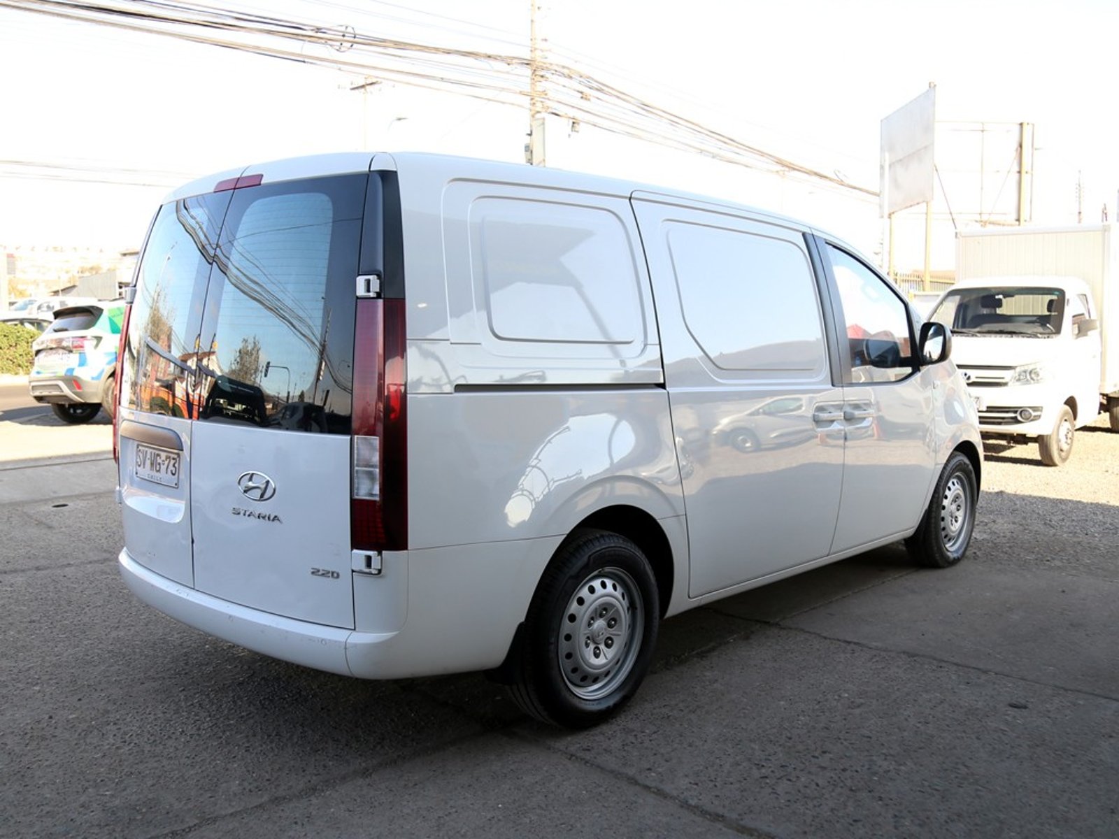 HYUNDAI STARIA 2.2 US4 MB CRDI 11P 2023 - Imagen 5 de 20