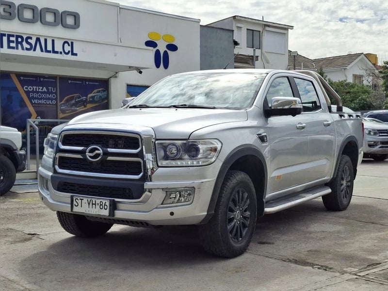 ZX Auto TERRALORD 2.5 AT 4X4 2023