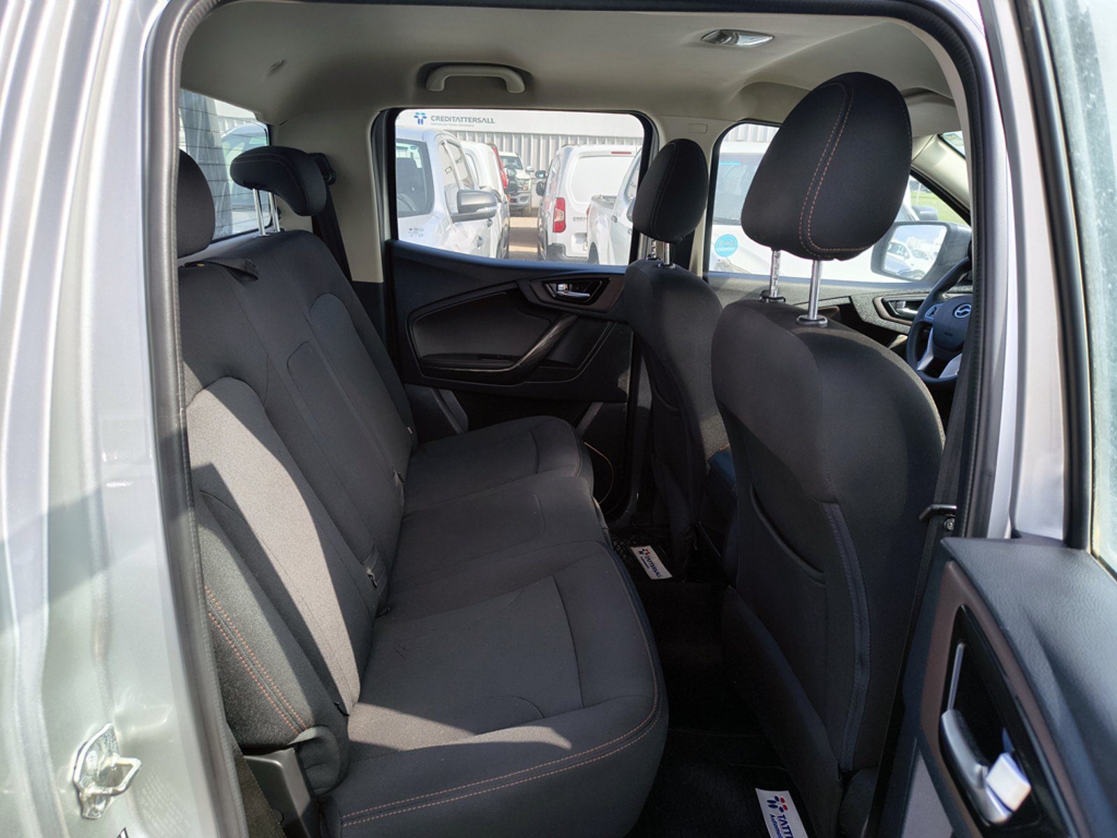 ZX Auto TERRALORD 2.5 Diesel 4x4 T/M 2023 - Imagen 19 de 19