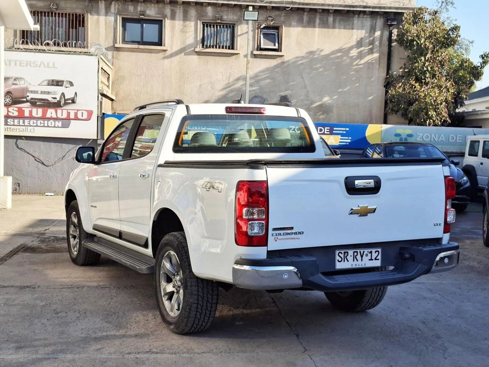 CHEVROLET COLORADO 2.8 2023 - Imagen 10 de 20