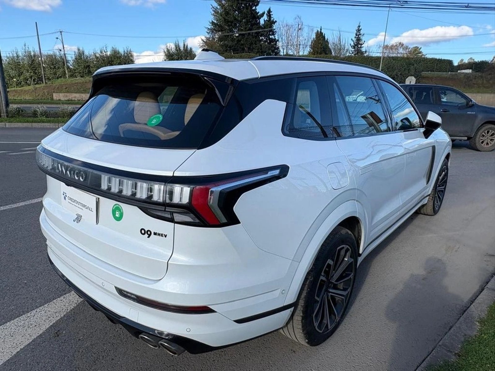 Lynk & Co 09 HALO 09 AWD 2025 - Imagen 5 de 15