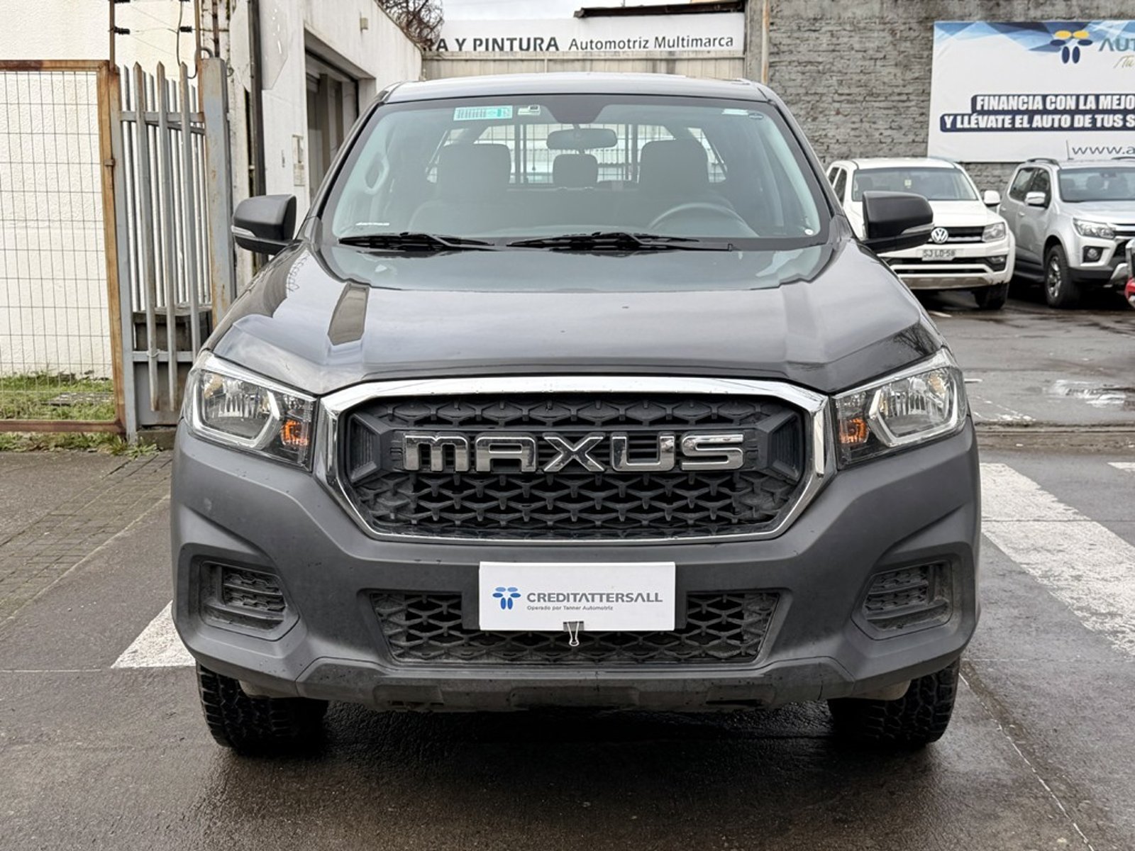 Maxus T60 2.0 4X4 2024 - Foto 2 de 20