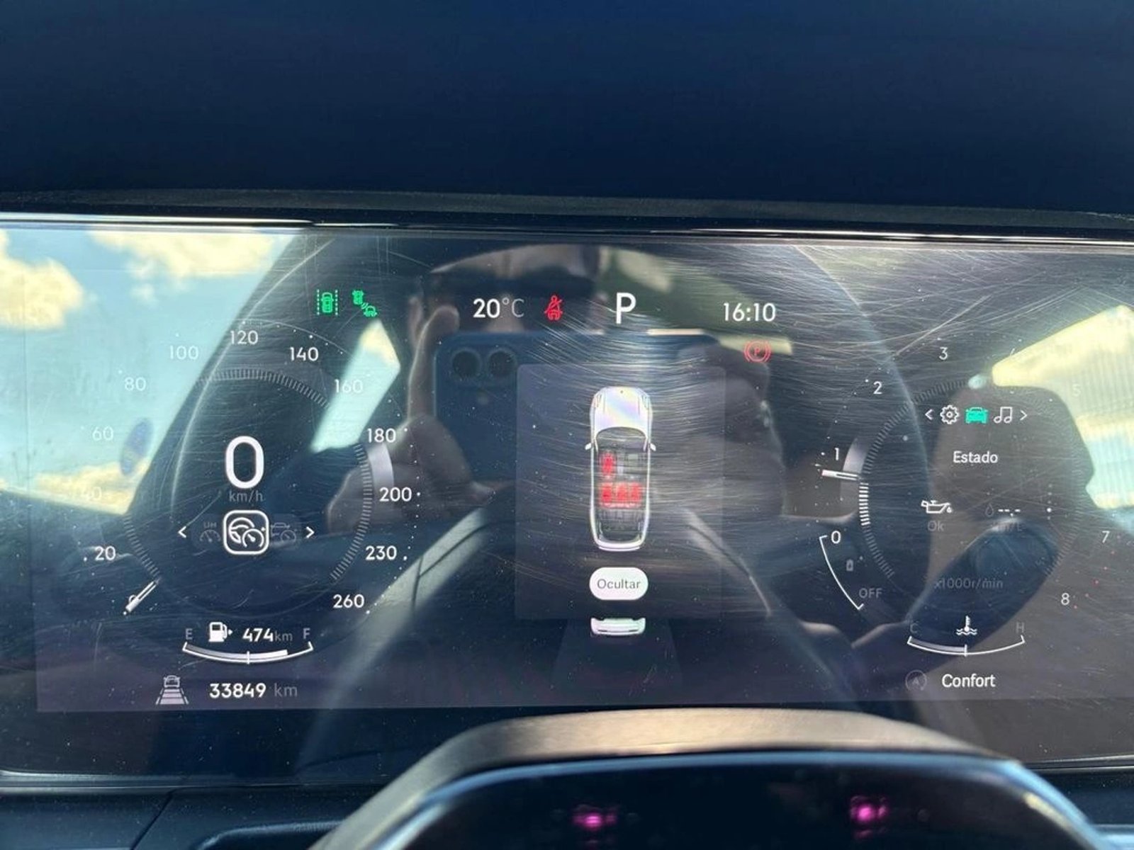 Lynk & Co 09 HALO 09 AWD 2025 - Imagen 14 de 15