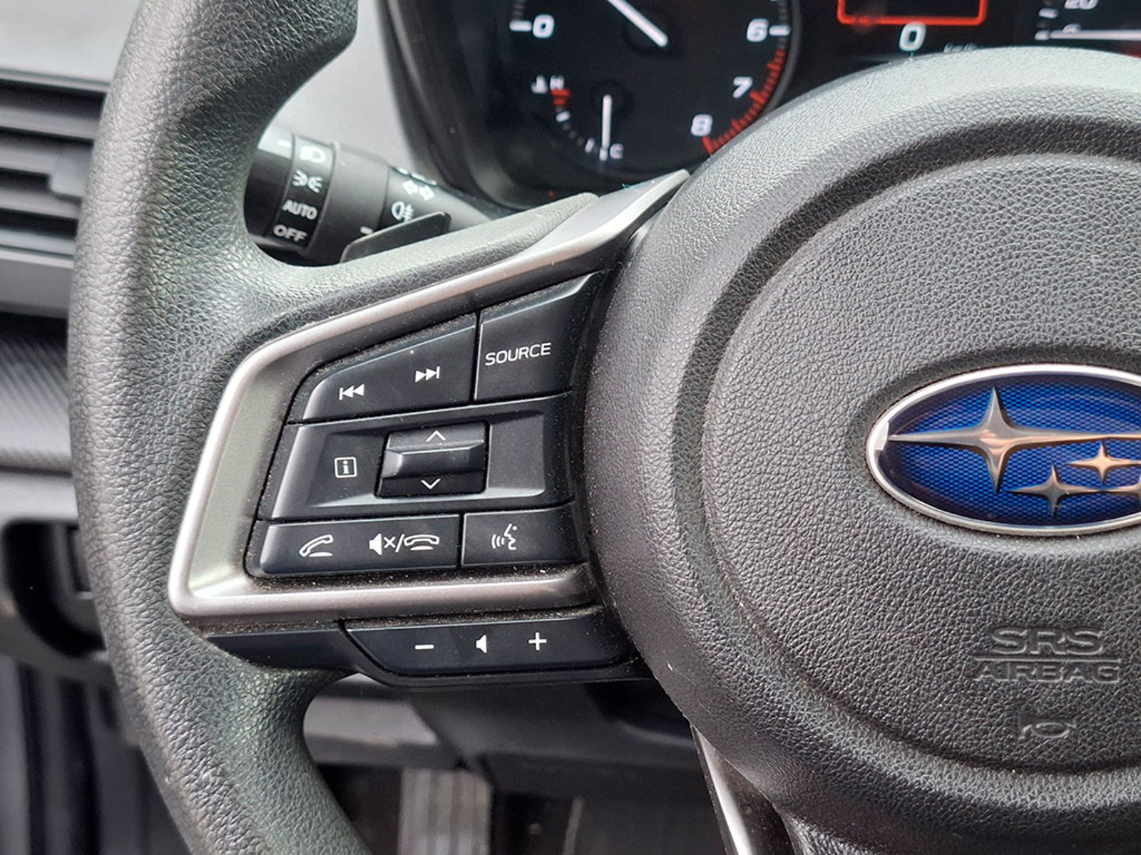 Subaru CROSSTREK 4X4 2.0 2025 - Imagen 11 de 20