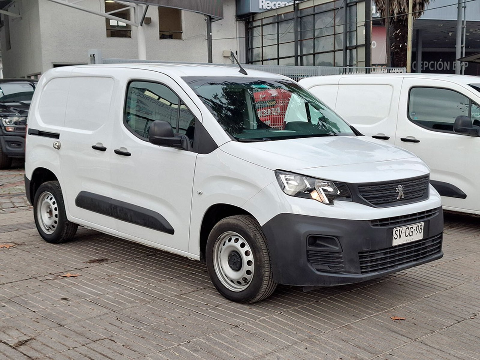 Peugeot PARTNER PARTNER L1 1.5 DIESEL 2023 - Foto 5 de 20