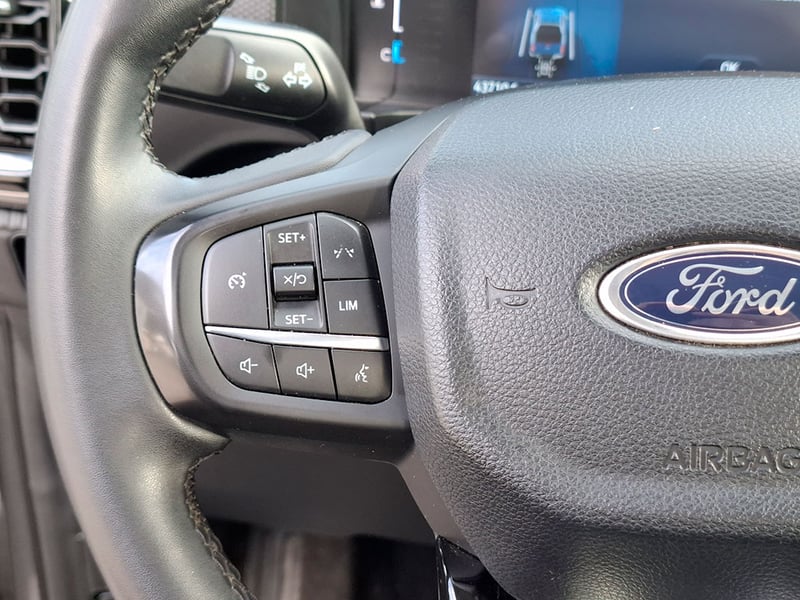 Ford RANGER XLT 4X4 2.0 AUT 2025 - Imagen 11 de 20
