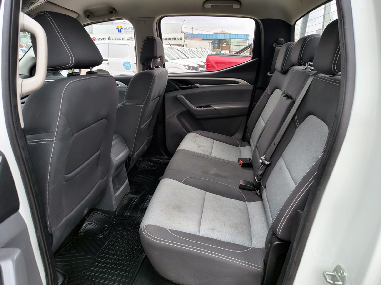 Maxus T60 2.0 Diesel 4x4 T/M 2024 - Imagen 20 de 20