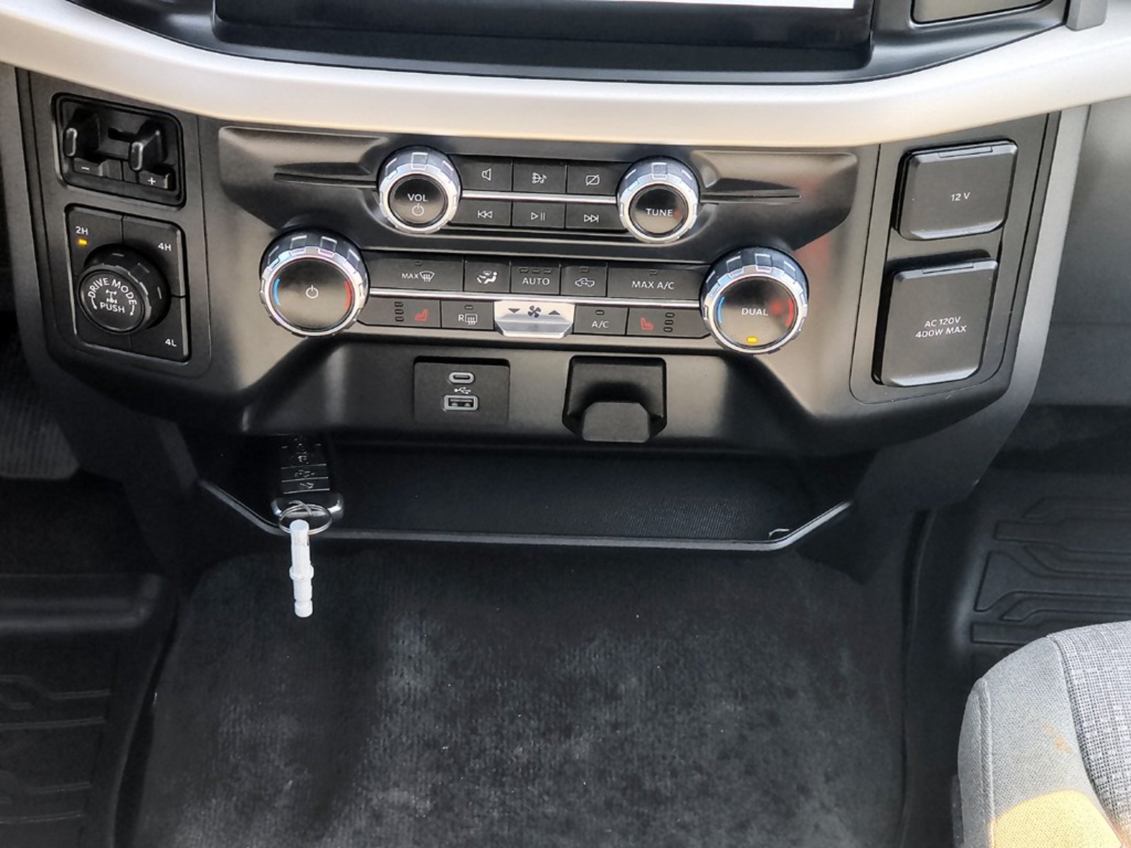 Ford F-150 5.0 Gasolina 4x4 T/A 2024 - Imagen 20 de 20
