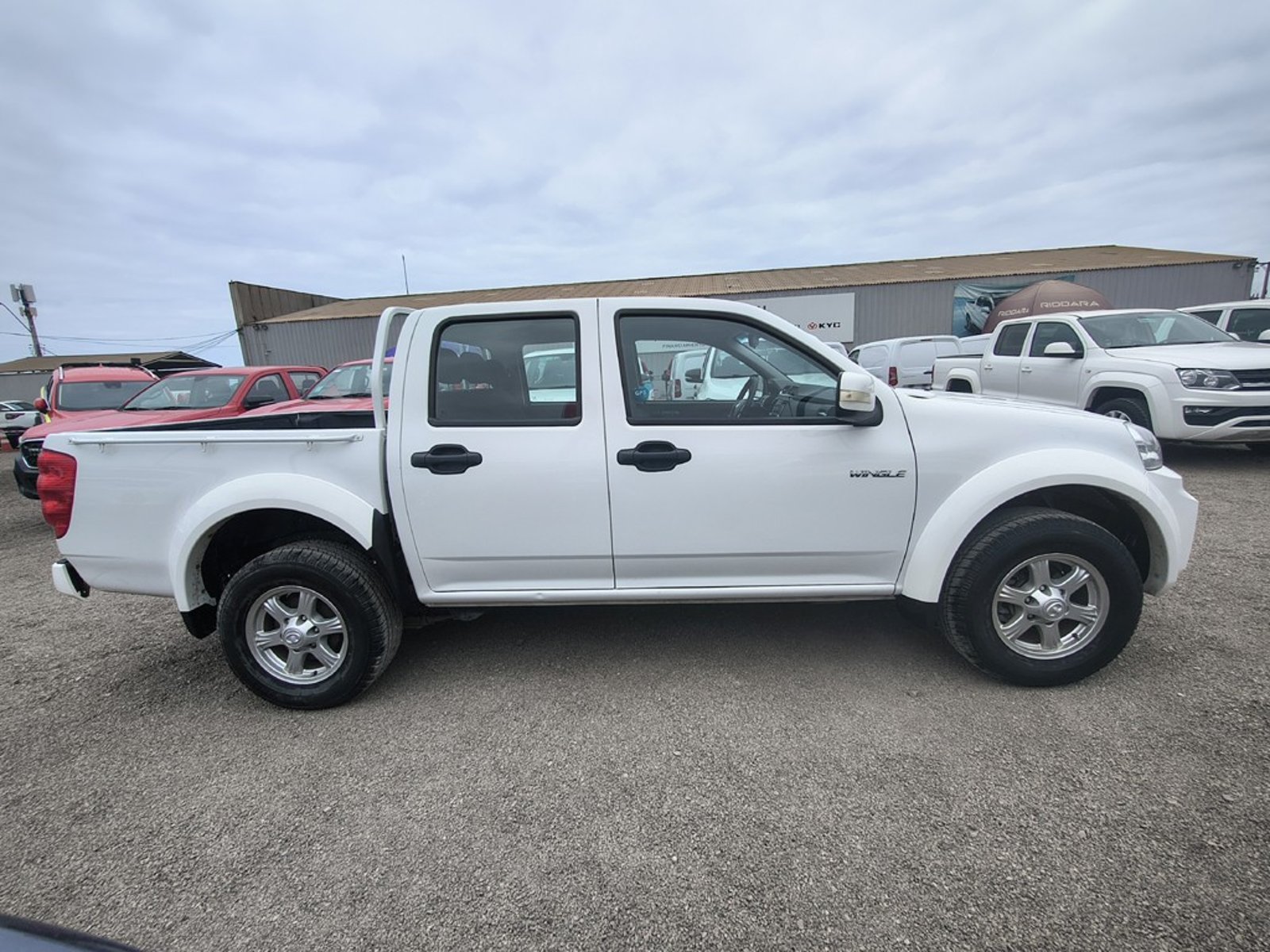 Great Wall WINGLE 5 2.0 Diesel 4x2 T/M 2023 - Imagen 4 de 20