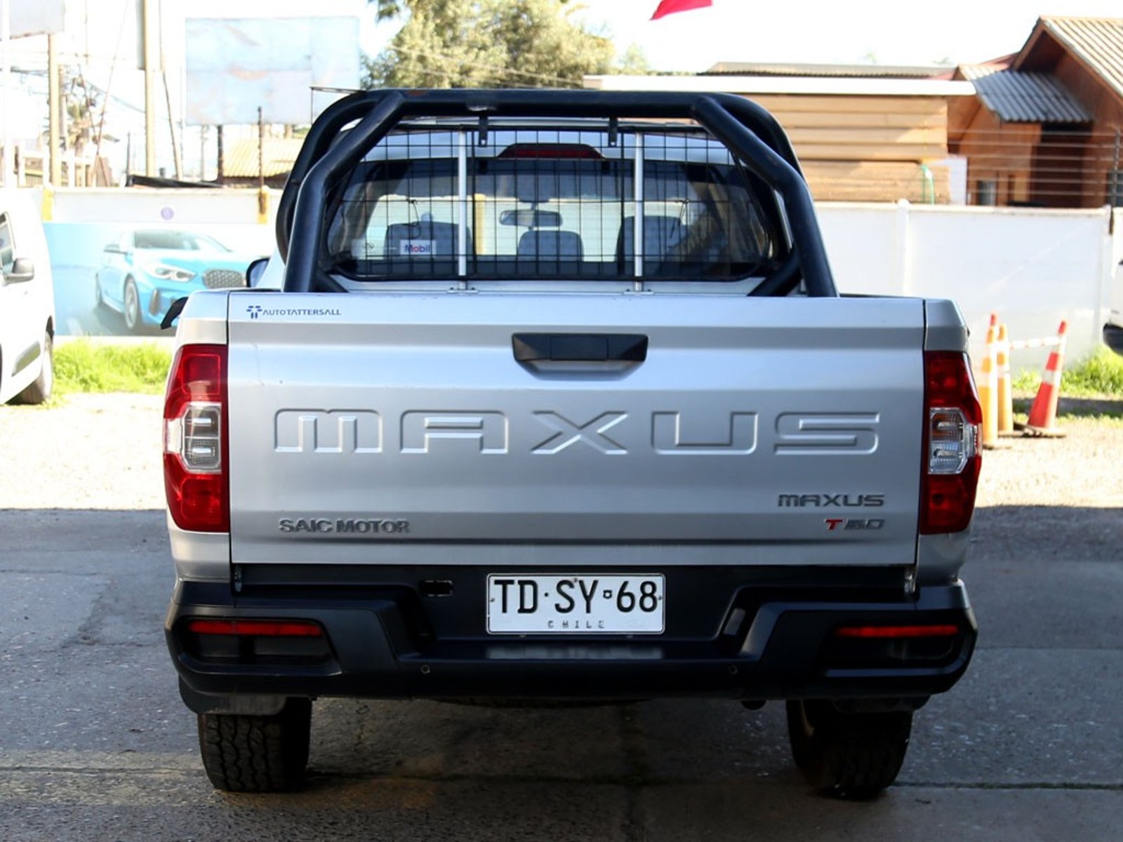 Maxus T60 4X4 2.0 2024 - Imagen 7 de 20