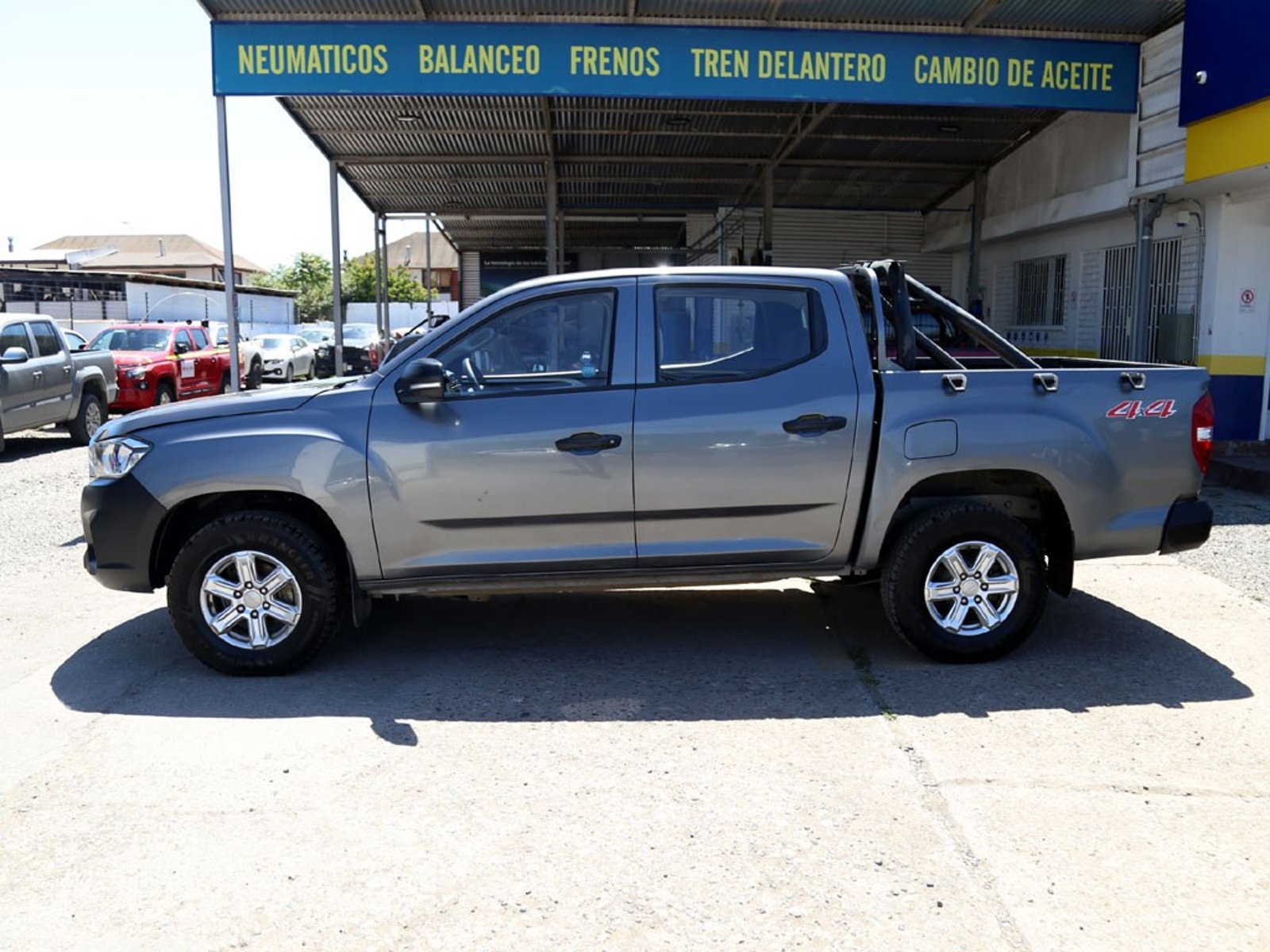 Maxus T60 DX 2.0 4X4 MT 2024 - Foto 5 de 20