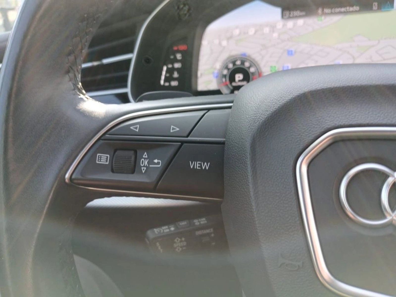 Audi Q7 Q7 55 TFSI Sport 2023 - Imagen 10 de 20