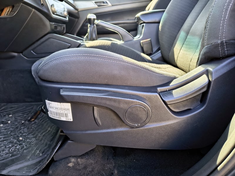 SsangYong MUSSO GRAND MUSSO 2.2 Diesel 4x2 T/M 2022 - Imagen 8 de 20