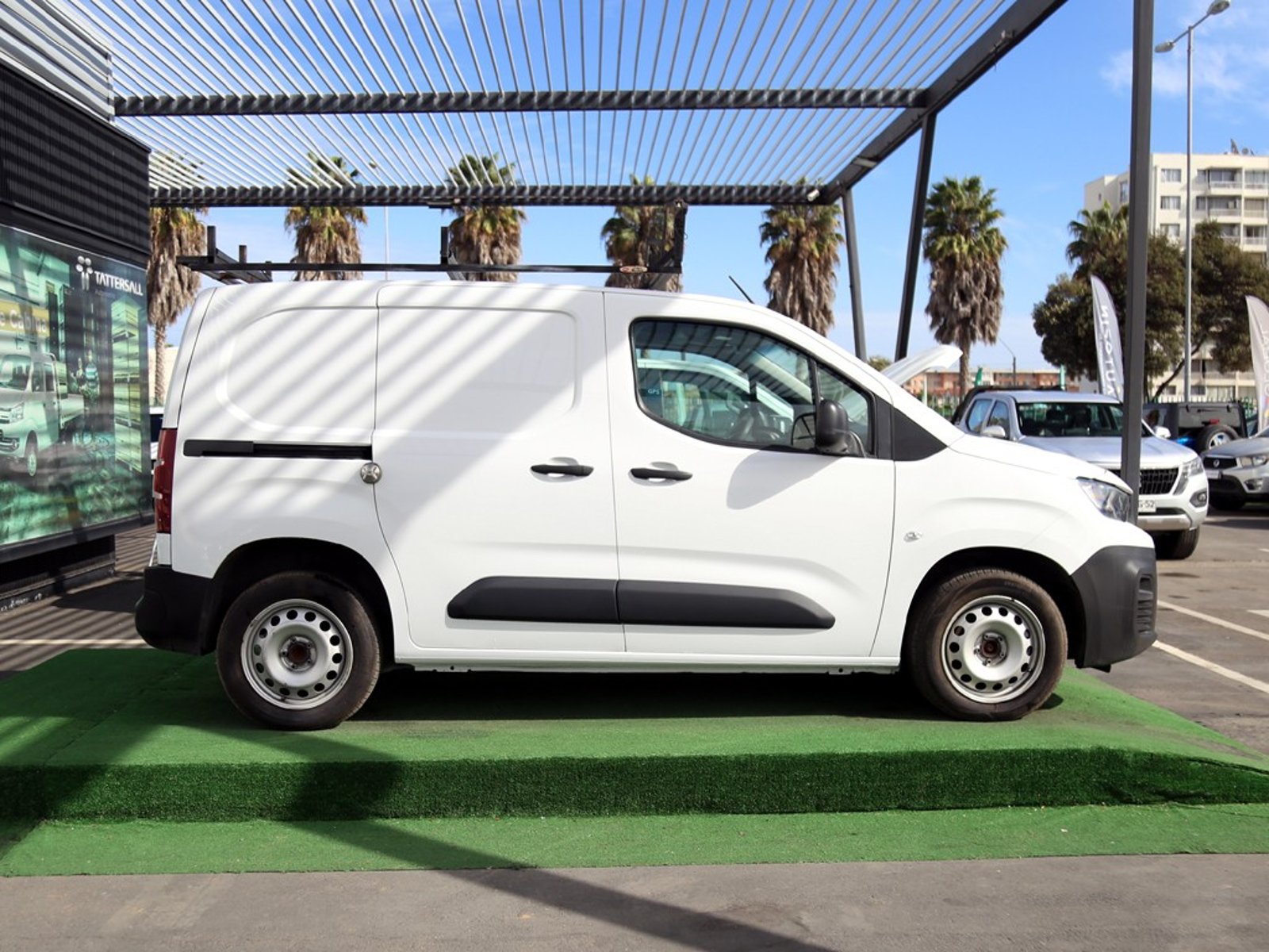 Peugeot PARTNER 1.5 L1 HDI 2023 - Imagen 4 de 20