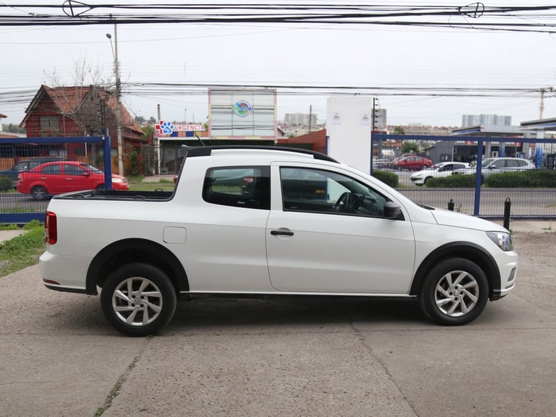Volkswagen SAVEIRO 1.6 CAB. EXT. MT 2018 - Imagen 4 de 20