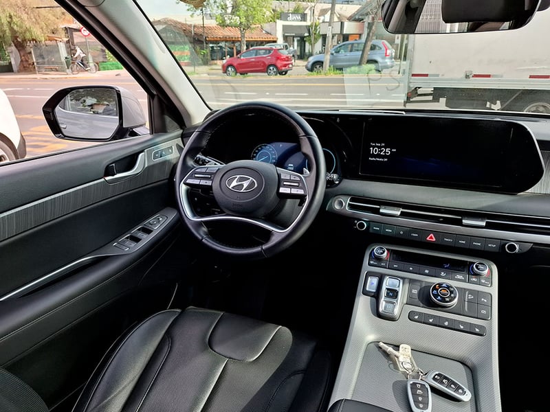 Hyundai PALISADE LX2 CRDI 4X4 2.2 AUT 2025 - Imagen 8 de 20