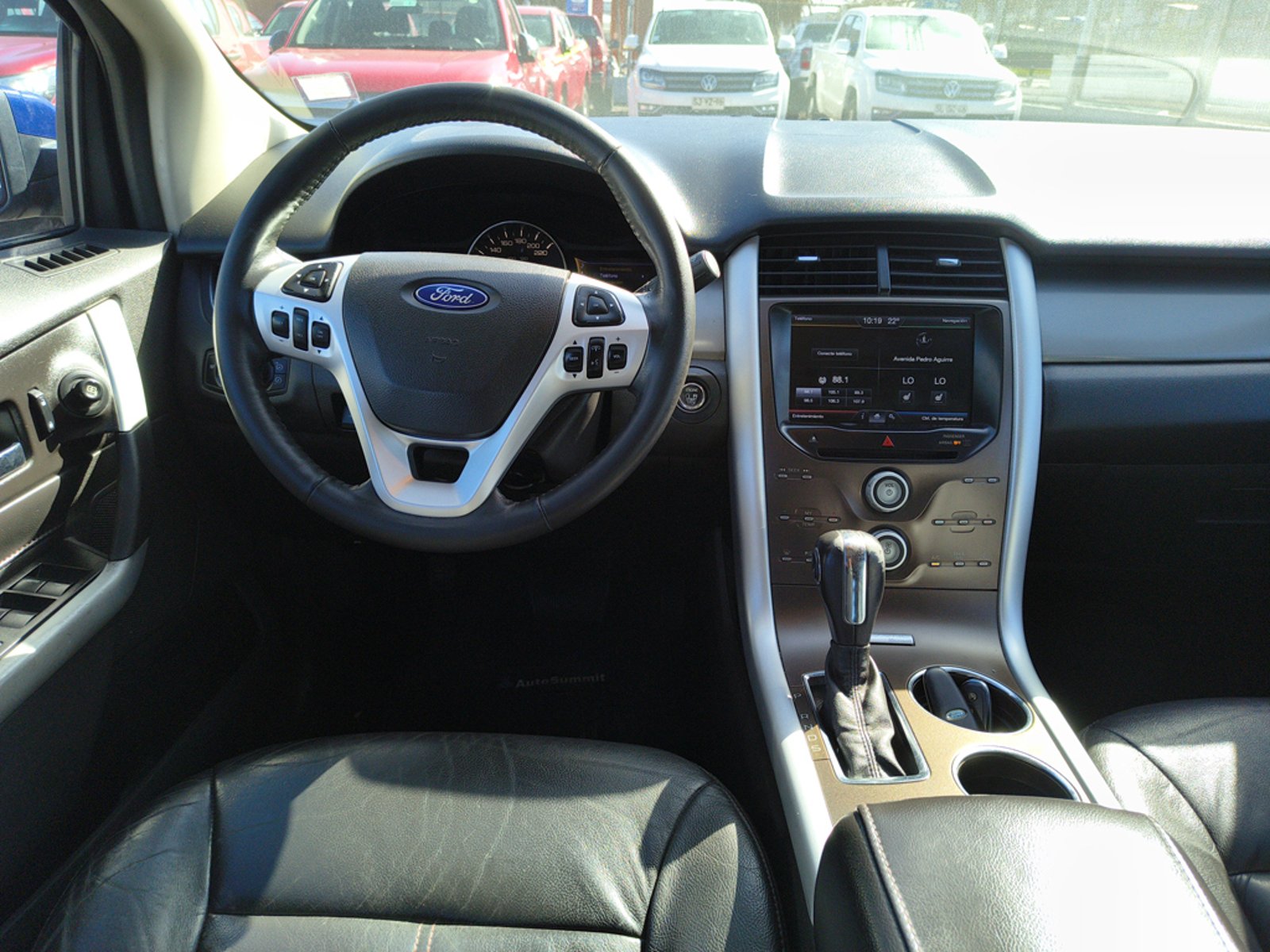Ford EDGE SEL 3.5L Gasolina T/A 2013 - Imagen 20 de 20