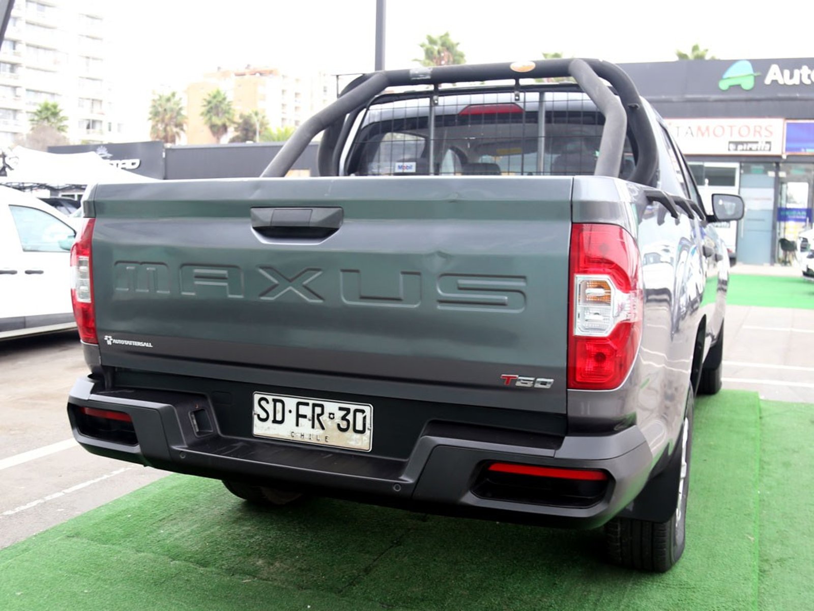 MAXUS T60 2.8 DX CS MT 4X2 DIESEL 2022 - Imagen 7 de 18